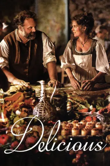 Poster to the movie "Delicious" #716657