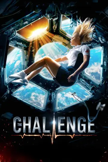 Poster to the movie "The Challenge" #1040166