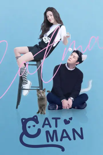 Catman Poster