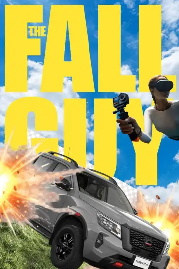Poster to the movie "The Fall Guy" #1727098