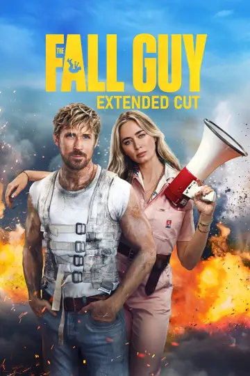 Poster to the movie "The Fall Guy" #572576