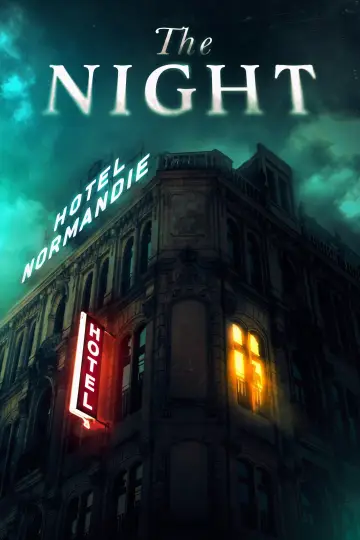 Poster to the movie "The Night" #1107073