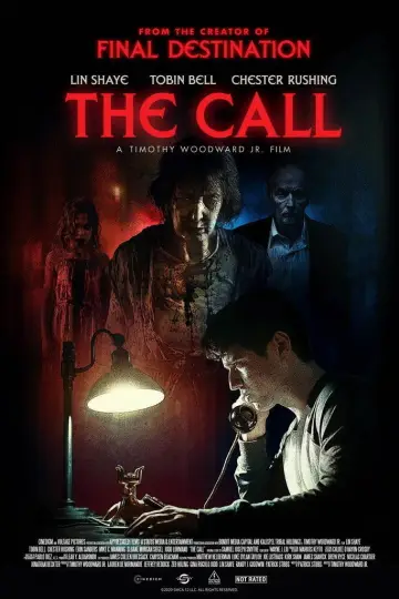 Poster to the movie "The Call" #1024322