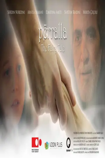 Poster to the movie "The Fairytale" #1355270