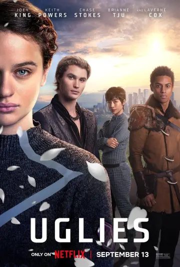 Poster to the movie "Uglies" #613418