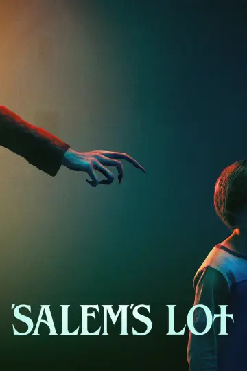 Poster to the movie "Salem