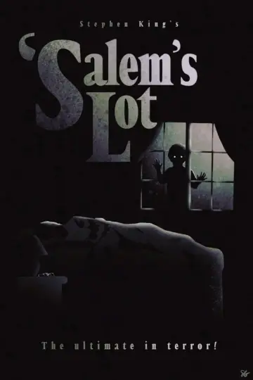 Poster to the movie "Salem