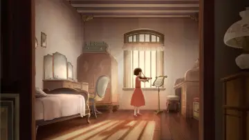 Backdrop to the movie "The Violinist" #928330