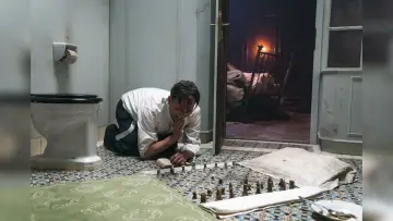 Backdrop to the movie "Chess Story" #383567