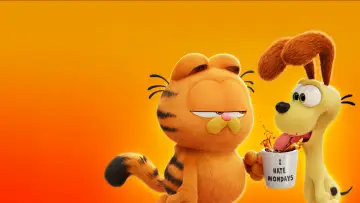 Backdrop to the movie "The Garfield Movie" #409577