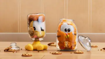Backdrop to the movie "The Garfield Movie" #570811