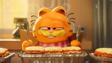 Backdrop to the movie "The Garfield Movie" #570815