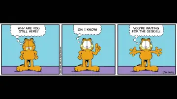 Backdrop to the movie "The Garfield Movie" #570817