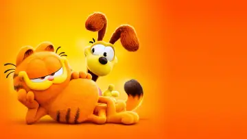 Backdrop to the movie "The Garfield Movie" #570818