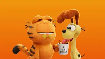 Backdrop to the movie "The Garfield Movie" #570823