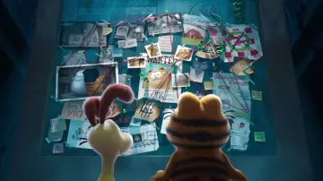 Backdrop to the movie "The Garfield Movie" #570835