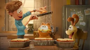 Backdrop to the movie "The Garfield Movie" #570839