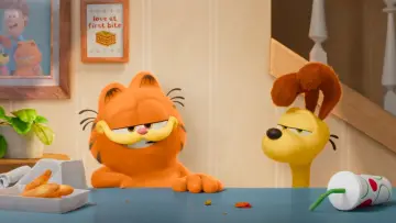 Backdrop to the movie "The Garfield Movie" #570841