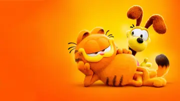 Backdrop to the movie "The Garfield Movie" #570843