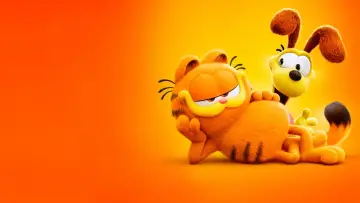 Backdrop to the movie "The Garfield Movie" #570844