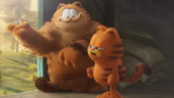 Backdrop to the movie "The Garfield Movie" #771327
