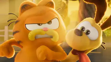 Backdrop to the movie "The Garfield Movie" #771329