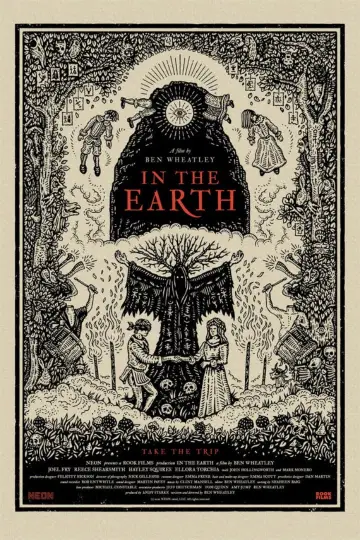 Poster to the movie "In the Earth" #1014818