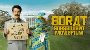 Backdrop to the movie "Borat Subsequent Moviefilm: Delivery of Prodigious Bribe to American Regime for Make Benefit Once Glorious Nation of Kazakhstan" #931443