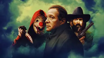 Backdrop to the movie "Heckle" #393953