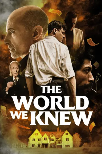 Poster to the movie "The World We Knew" #1172728