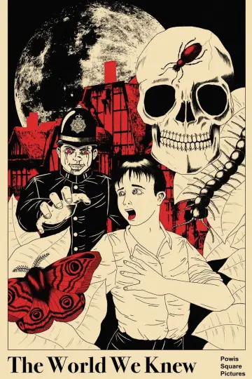 Poster to the movie "The World We Knew" #1172731