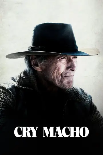 Poster to the movie "Cry Macho" #1200210
