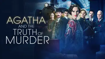 Backdrop to the movie "Agatha and the Midnight Murders" #1294770