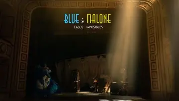 Backdrop to the movie "Blue & Malone: Impossible Cases" #1181546