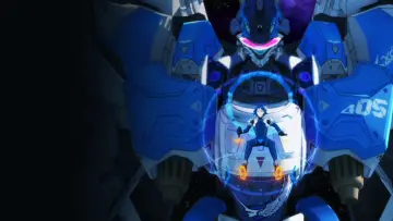 Backdrop to the movie "Macross Delta: Zettai Live!!!!!!" #1881109