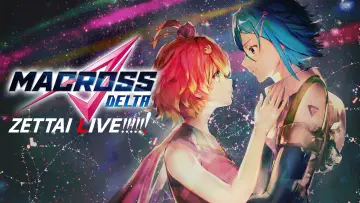 Backdrop to the movie "Macross Delta: Zettai Live!!!!!!" #1881110