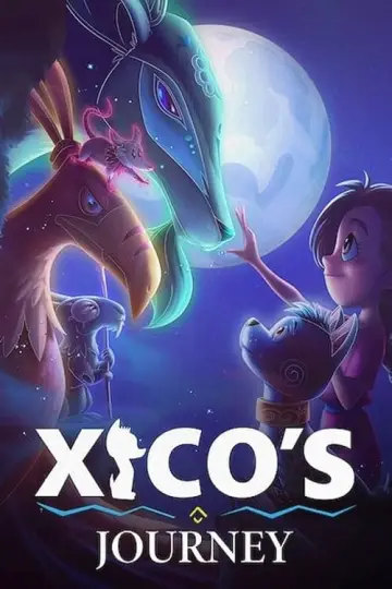 Poster to the movie "Xico