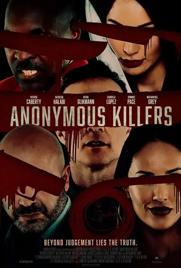 Poster to the movie "Anonymous Killers" #1157296