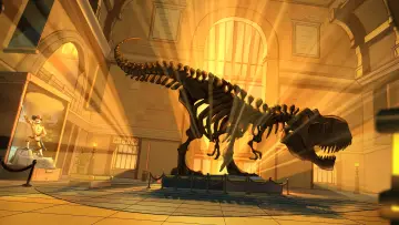 Backdrop to the movie "Night at the Museum: Kahmunrah Rises Again" #319614