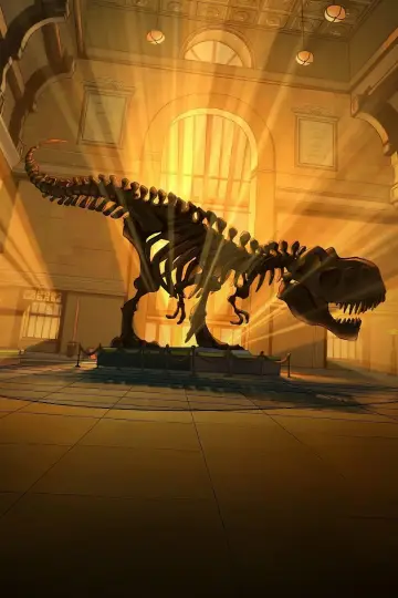 Poster to the movie "Night at the Museum: Kahmunrah Rises Again" #936194