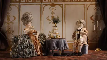 Backdrop to the movie "Afternoon Tea" #1634849
