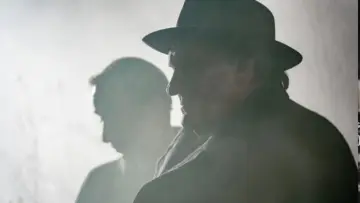 Backdrop to the movie "Maigret" #467099