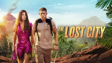 Backdrop to the movie "The Lost City" #644404