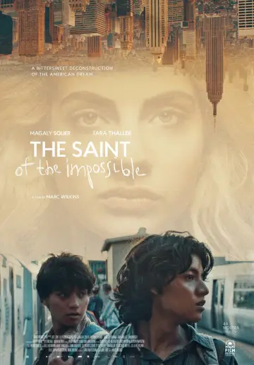 Poster to the movie "The Saint of the Impossible" #984777