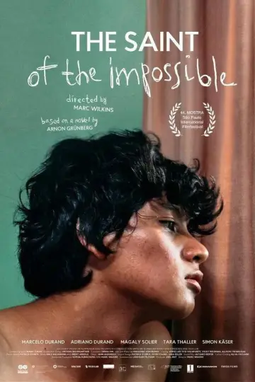 Poster to the movie "The Saint of the Impossible" #984779