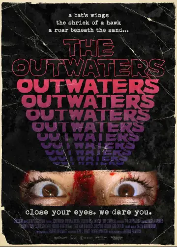 Poster to the movie "The Outwaters" #130311
