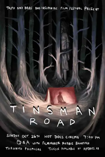 Poster to the movie "Tinsman Road" #979090
