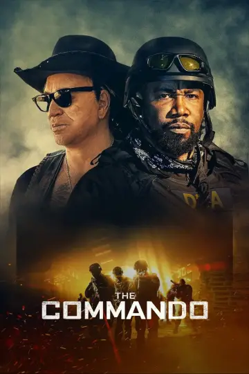 Poster to the movie "The Commando" #1005335