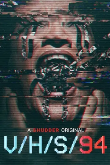 Poster to the movie "V/H/S/94" #136774