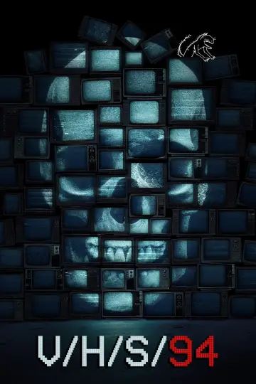 Poster to the movie "V/H/S/94" #747196